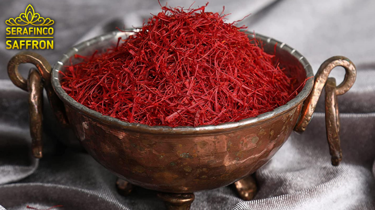 SERAFINCO SAFFRON-Persian premium saffron from Malaysia